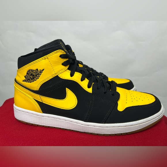jordan 1 retro mid new love